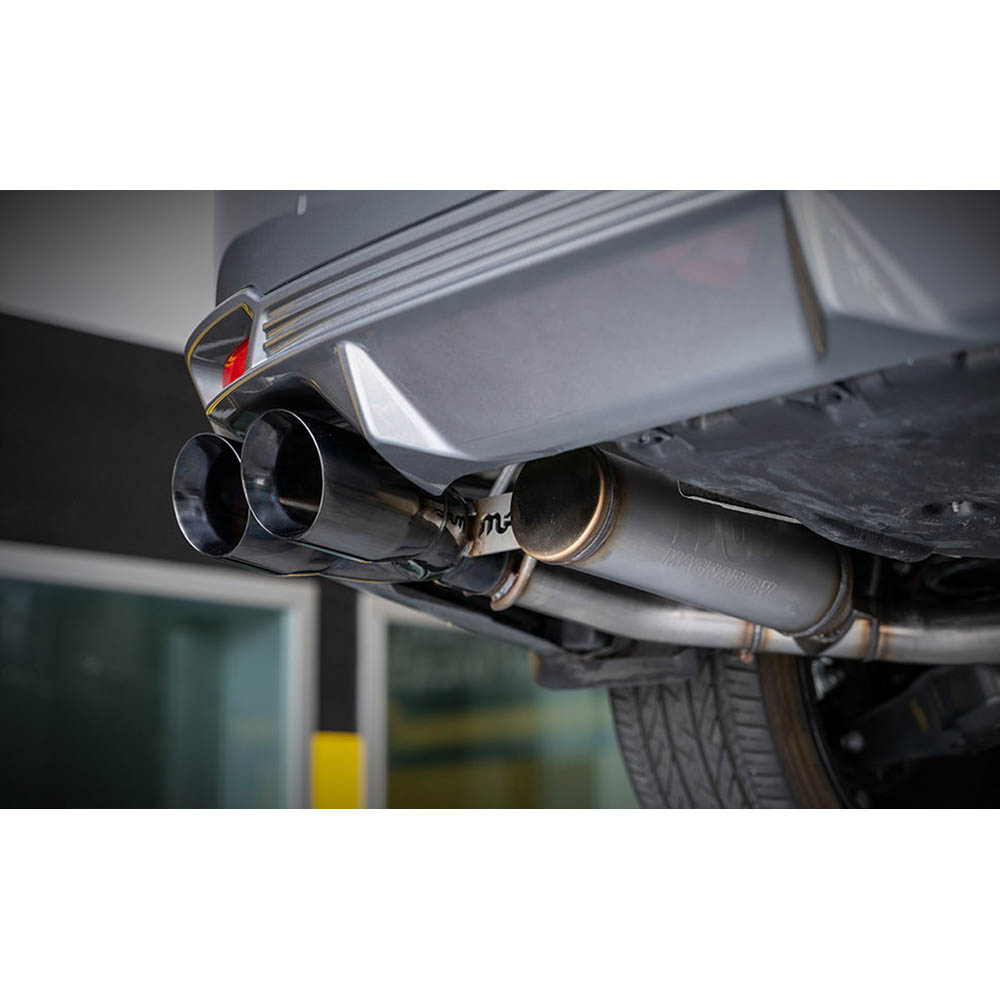 2025 Toyota Camry Performance Exhaust System
