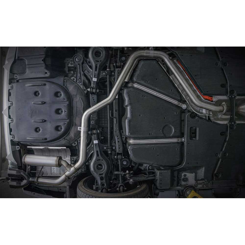 2025 Toyota Camry Performance Exhaust System