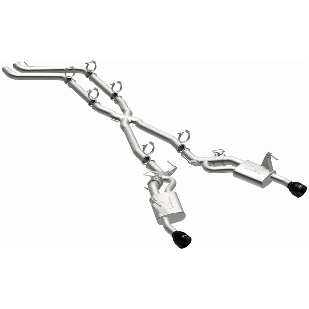 2026 Dodge Charger Performance Exhaust System