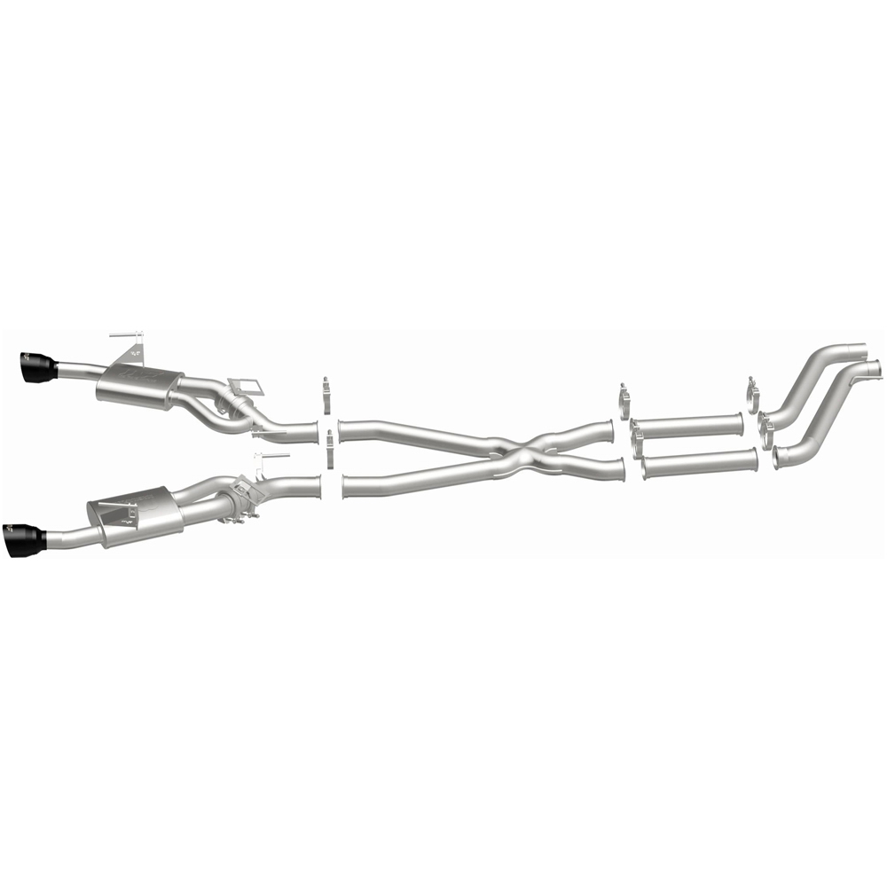 2026 Dodge Charger Performance Exhaust System