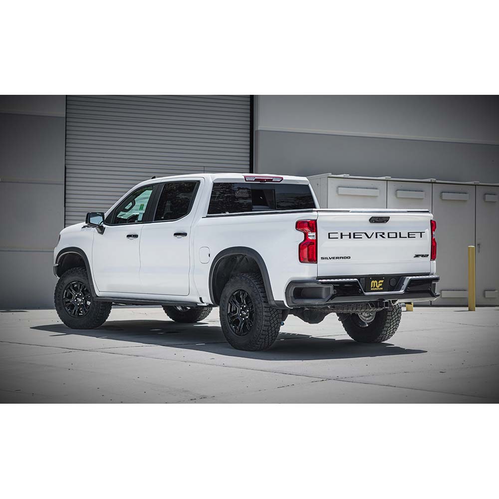 2024 Gmc Sierra 1500 Performance Exhaust System