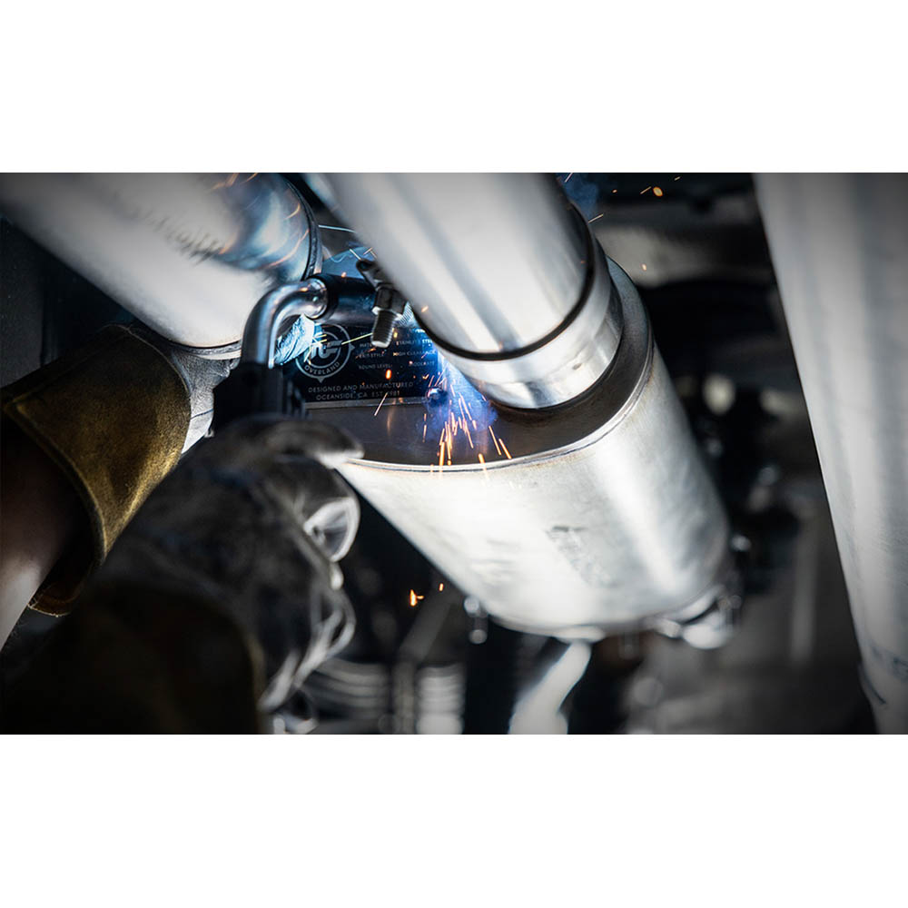 2024 Gmc Sierra 1500 Performance Exhaust System