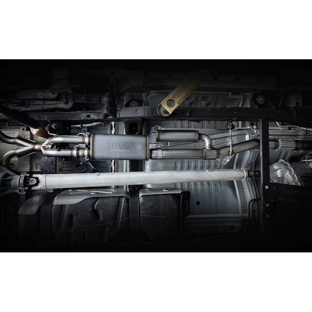2024 Gmc Sierra 1500 Performance Exhaust System