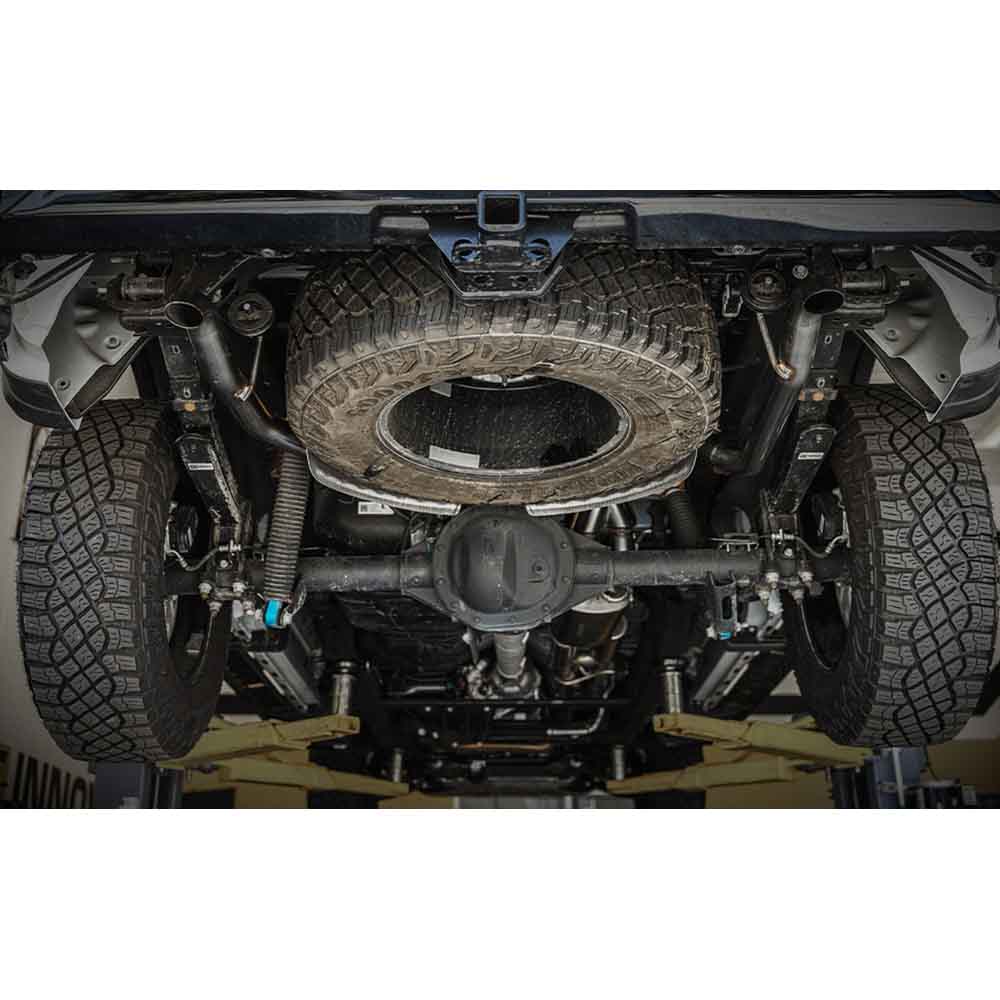 2024 Gmc Sierra 1500 Performance Exhaust System