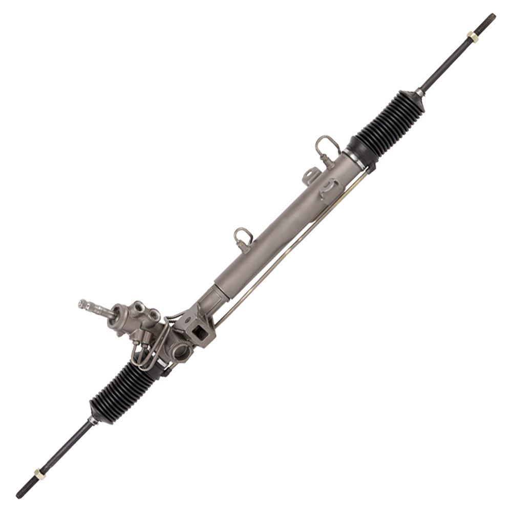 BuyAutoParts Rack and Pinion with Power Steering 8000379R Buy Auto Parts