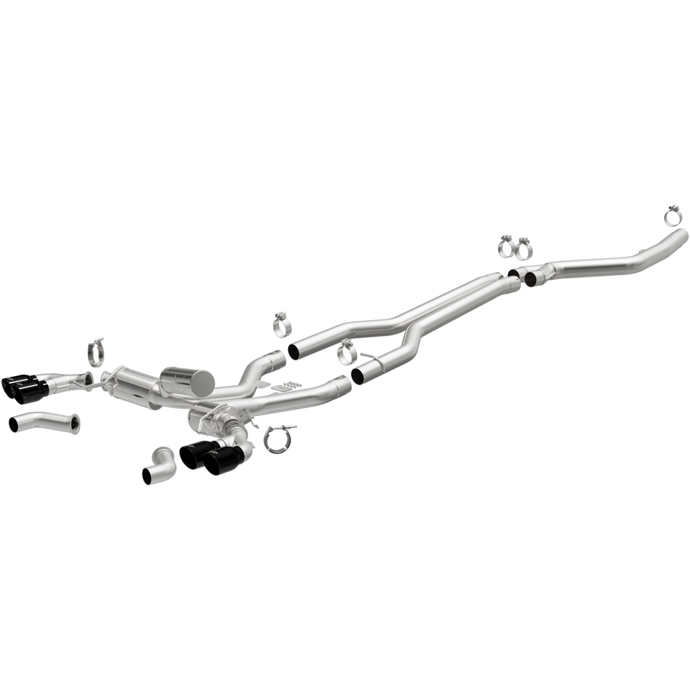 2020 Bmw M340i xDrive Performance Exhaust System