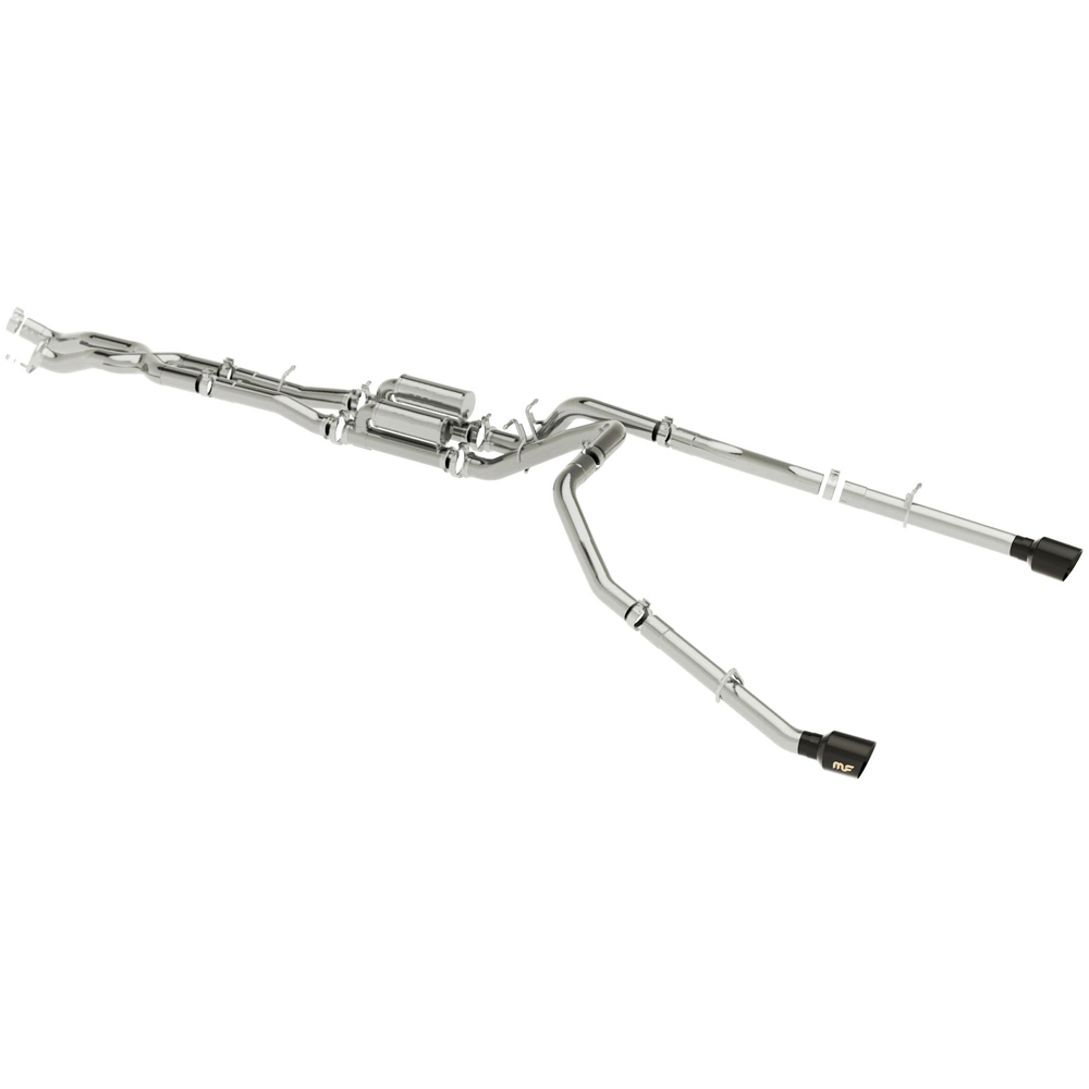 2026 Ram 1500 Performance Exhaust System