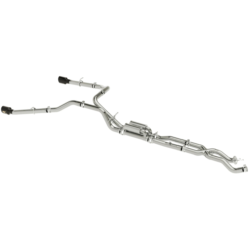 2026 Ram 1500 Performance Exhaust System
