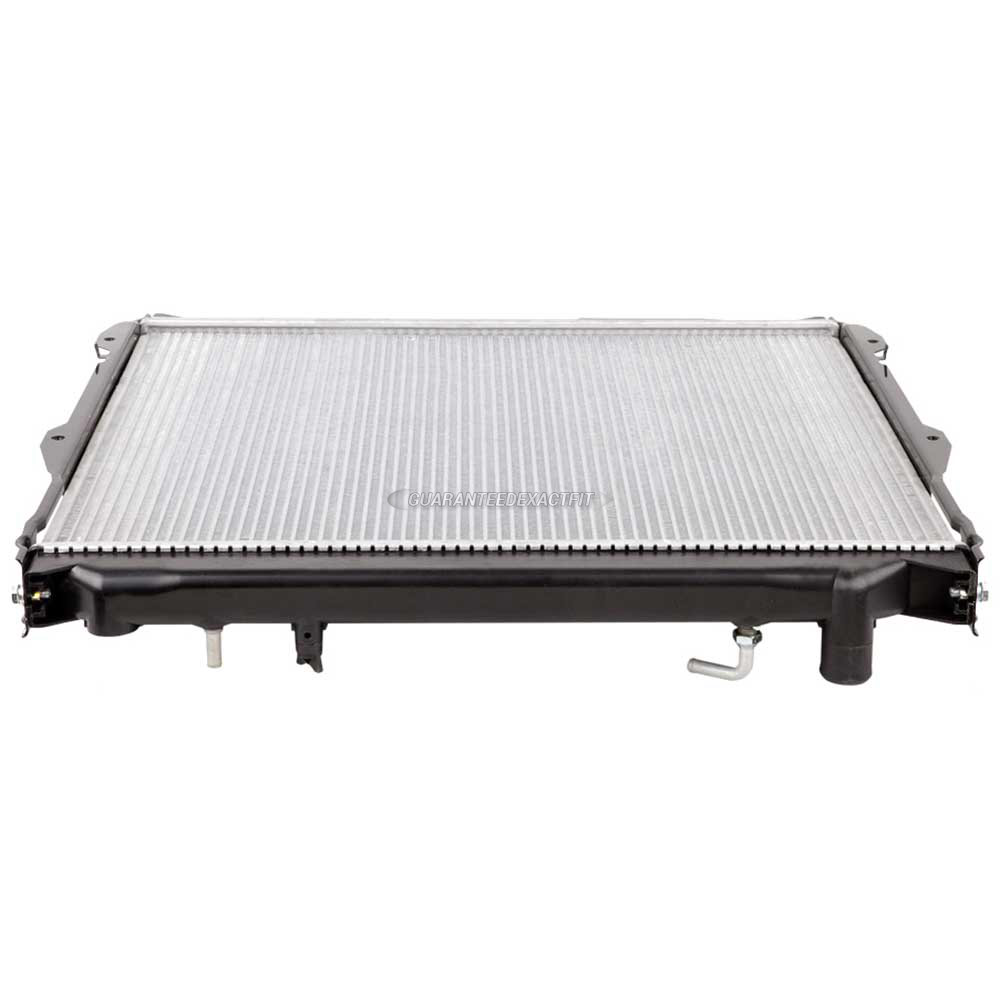 2000 Toyota 4Runner Radiator