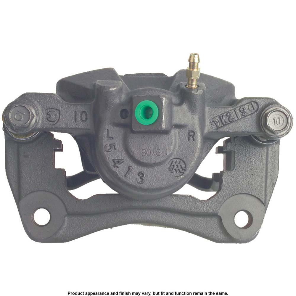 2002 Chevrolet Prizm Brake Caliper - Pair