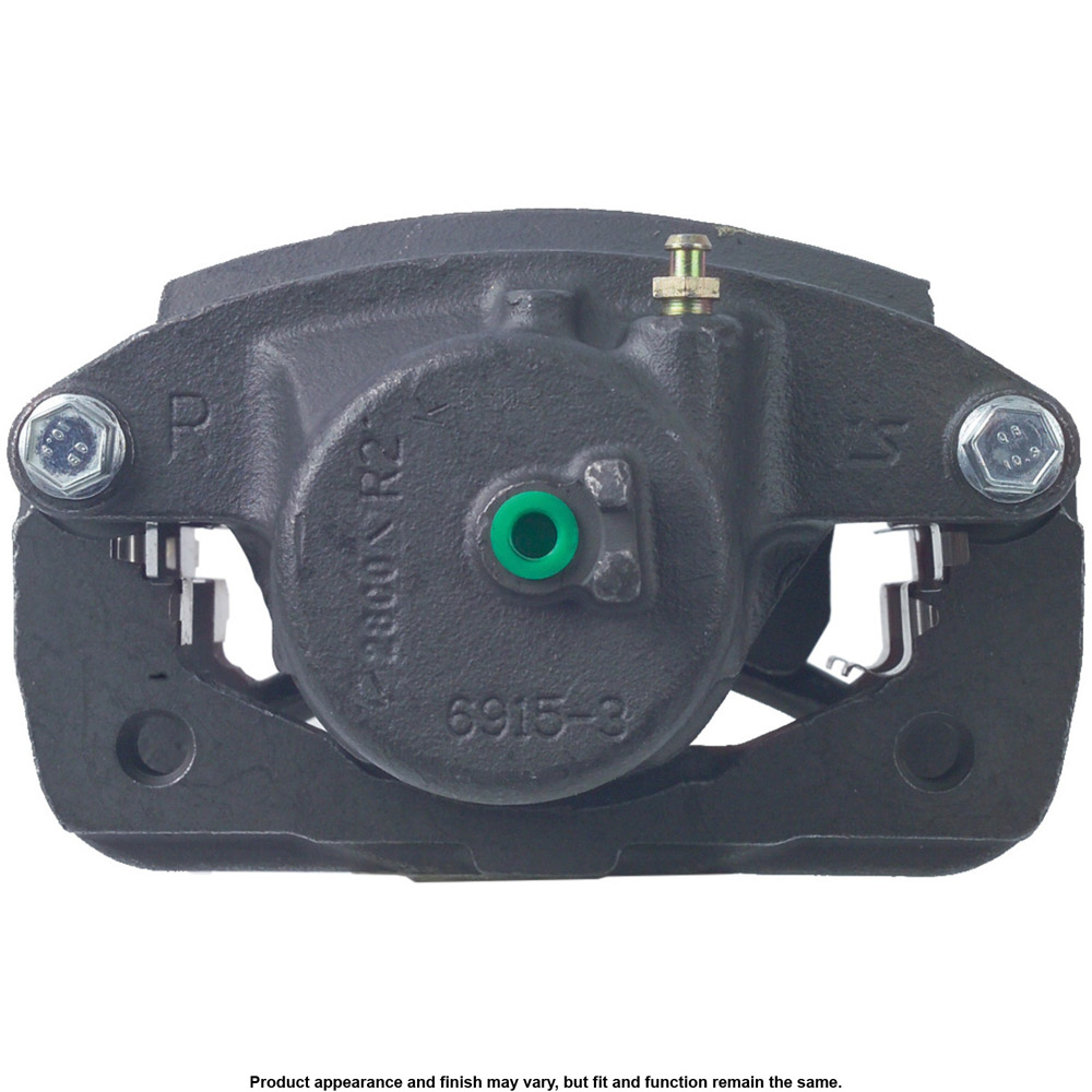2002 Acura MDX Brake Caliper - Pair