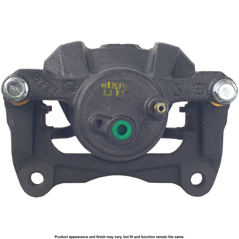 2003 Toyota Corolla Brake Caliper - Pair