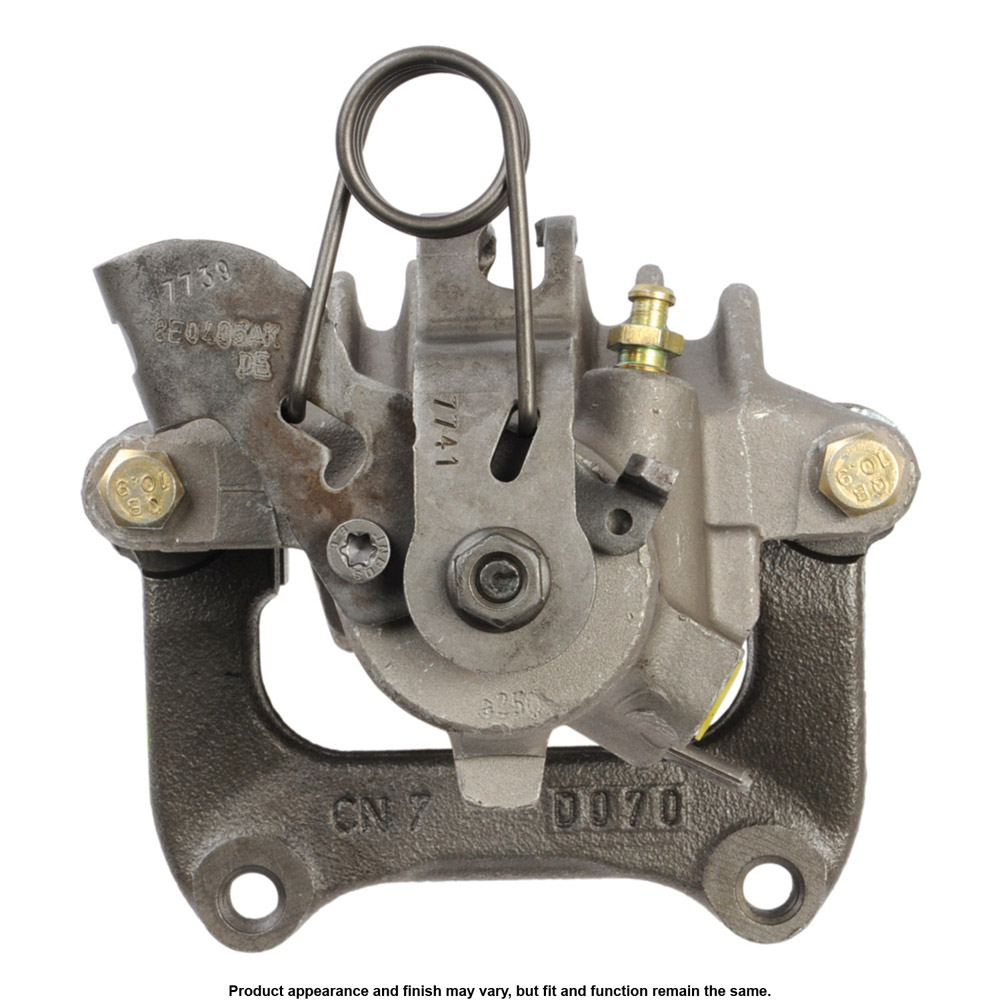 Rear OE Brake Calipers Pair For 2002 2003 2004 2005 2006 AUDI A4 2WD 1.8L