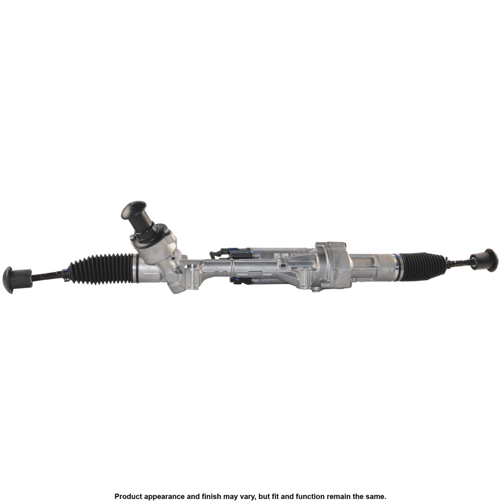 2014 Cadillac ATS Rack and Pinion AWD with Electric Power Steering 80