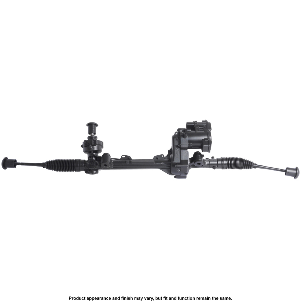 2012 Ford Explorer Rack and Pinion w/o Automated Parking System w