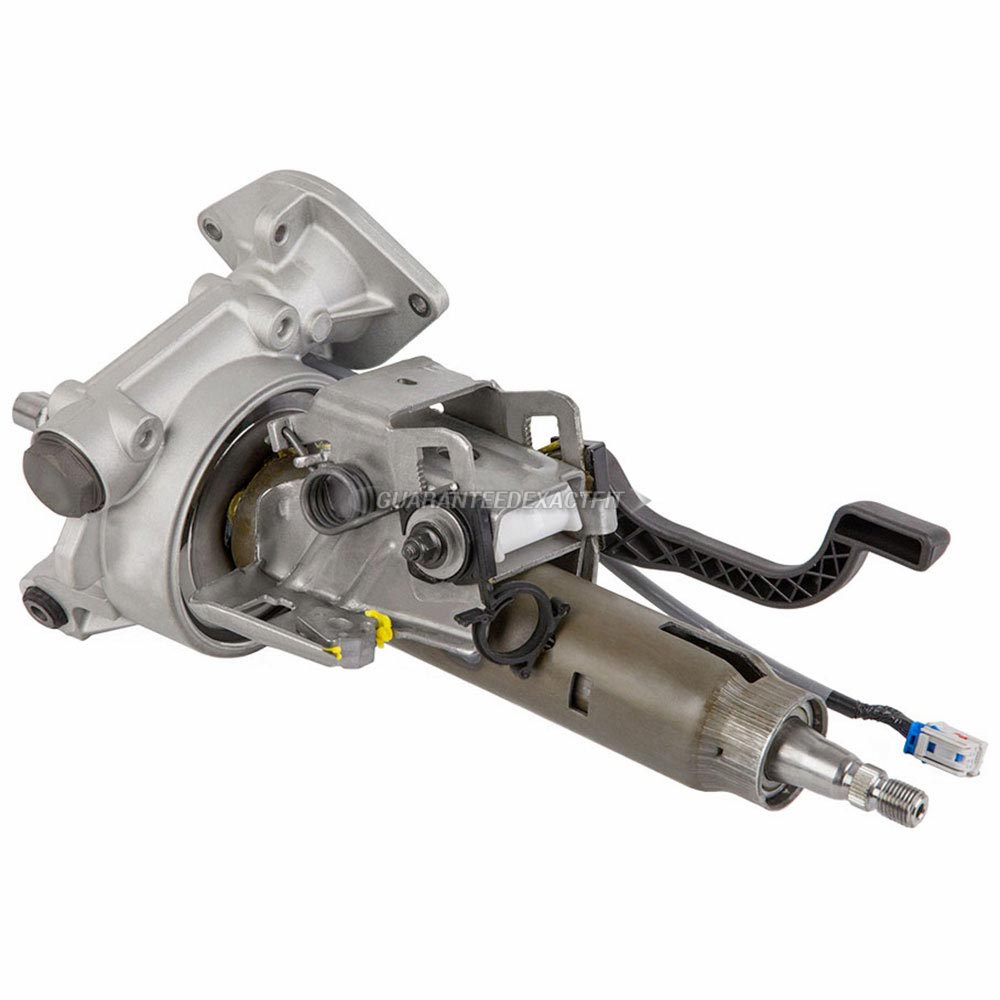 2010 Chevrolet Malibu Electronic Power Assist Column Electric Power