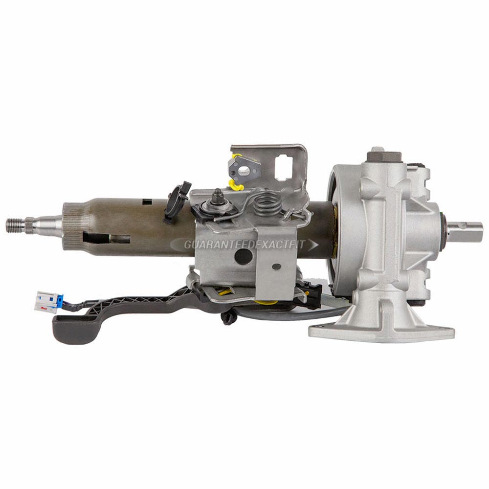 2009 Chevrolet Malibu Electronic Power Assist Column