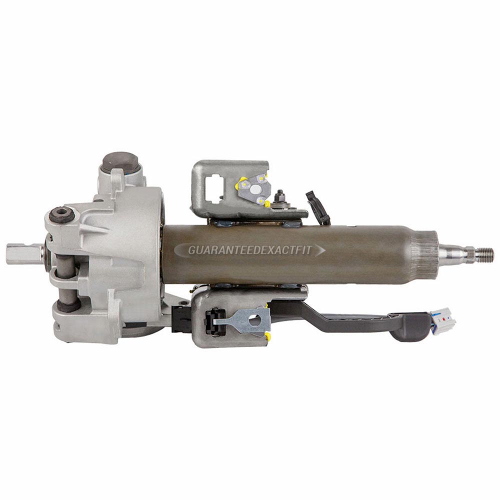 2009 Chevrolet Malibu Electronic Power Assist Column