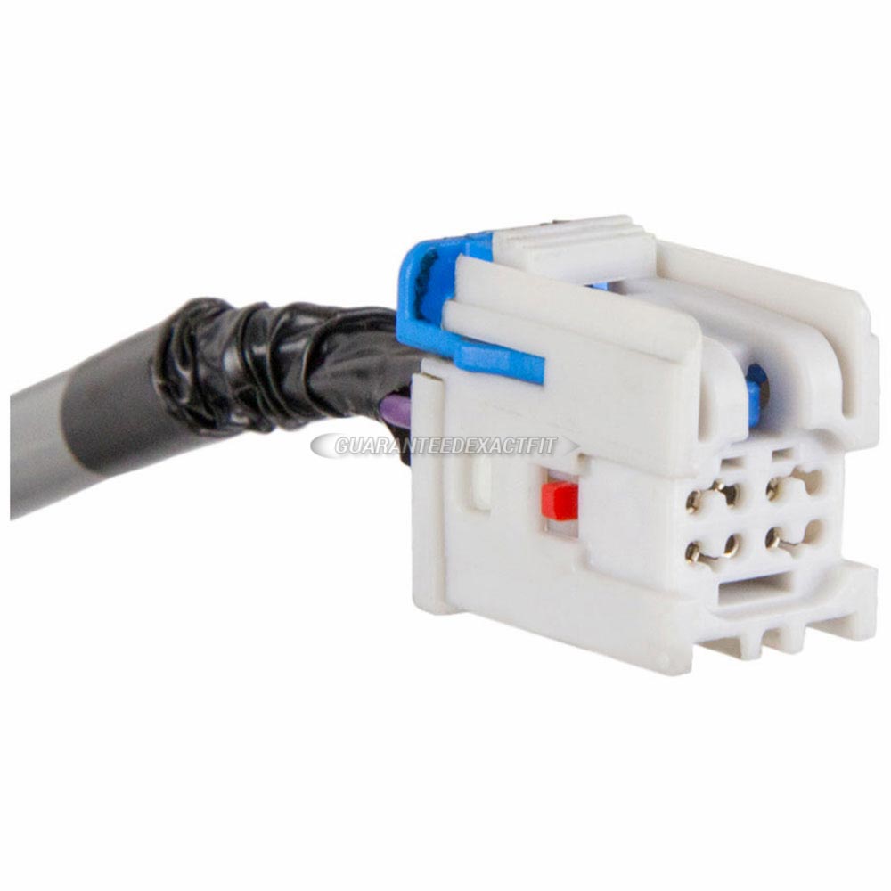 2009 Chevrolet Malibu Electronic Power Assist Column