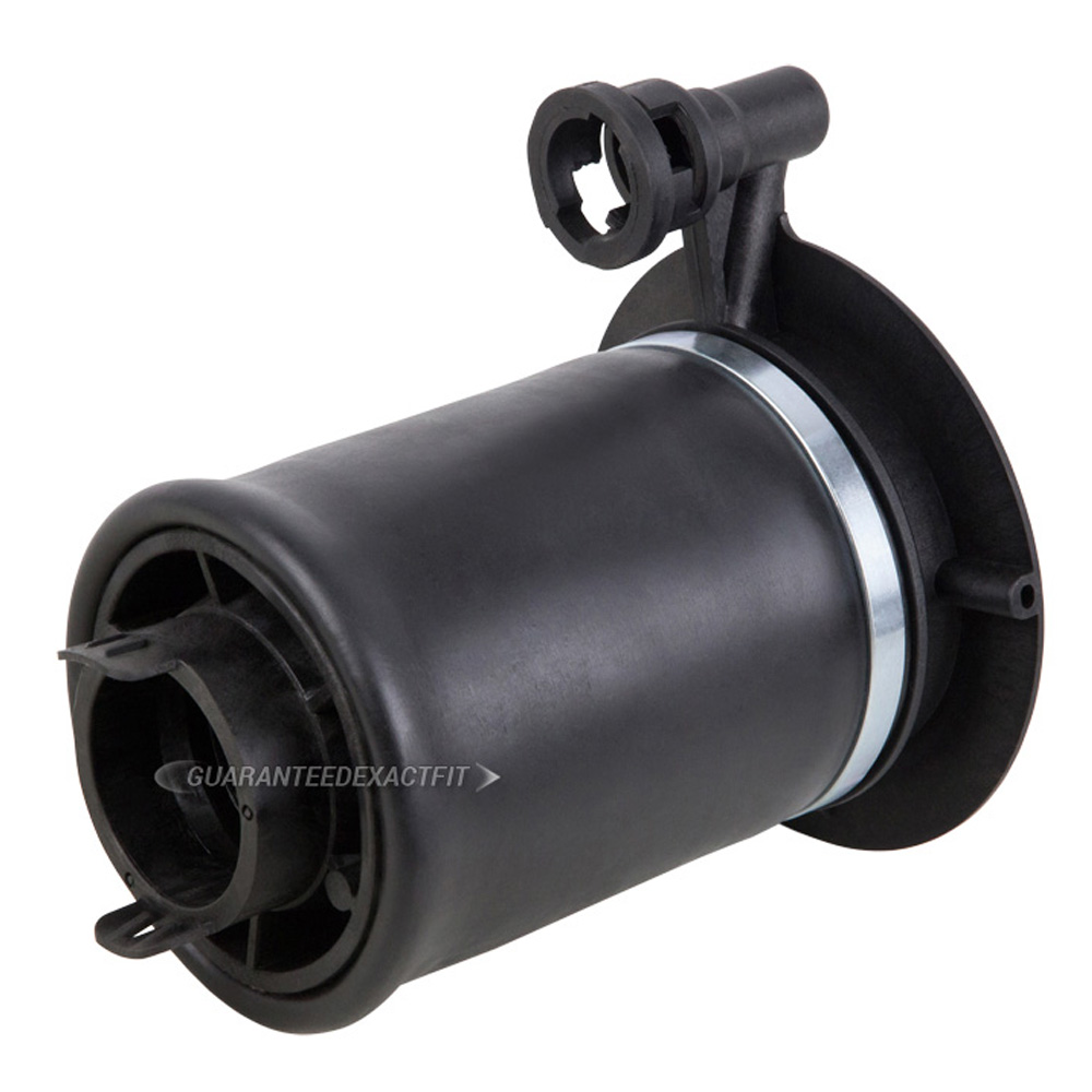 2017 Ford Expedition Air Spring