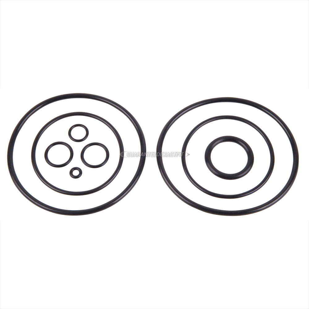 2017 Ford Expedition Air Spring