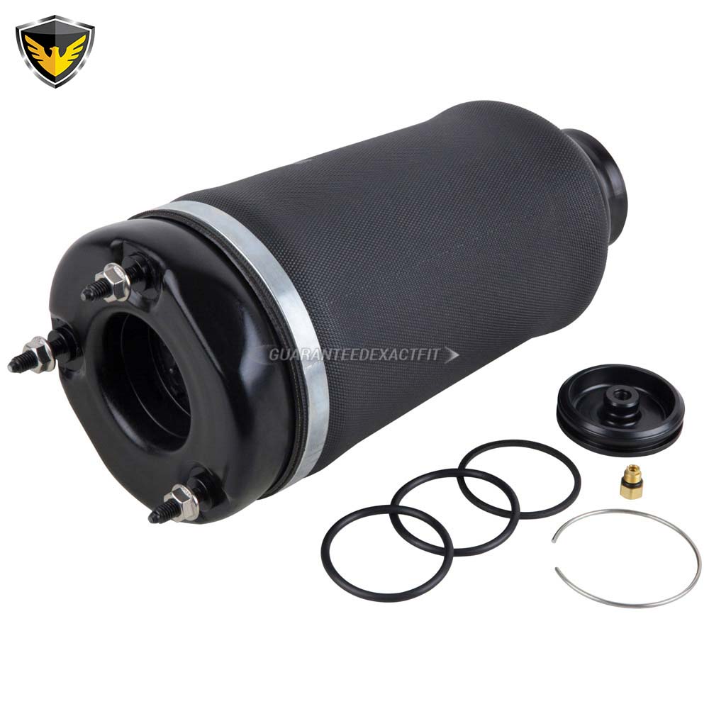 2009 Mercedes Benz GL450 Suspension Spring Kit