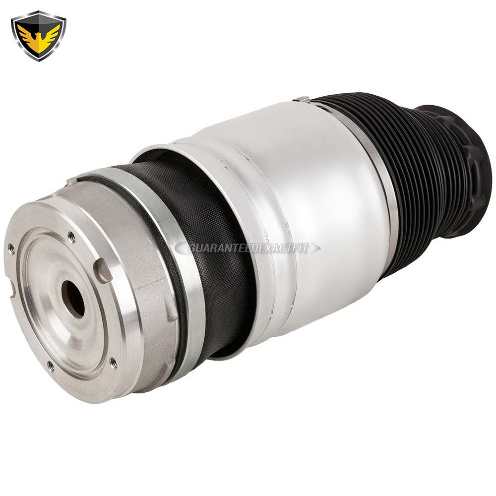 2008 Porsche Cayenne Suspension Spring Kit