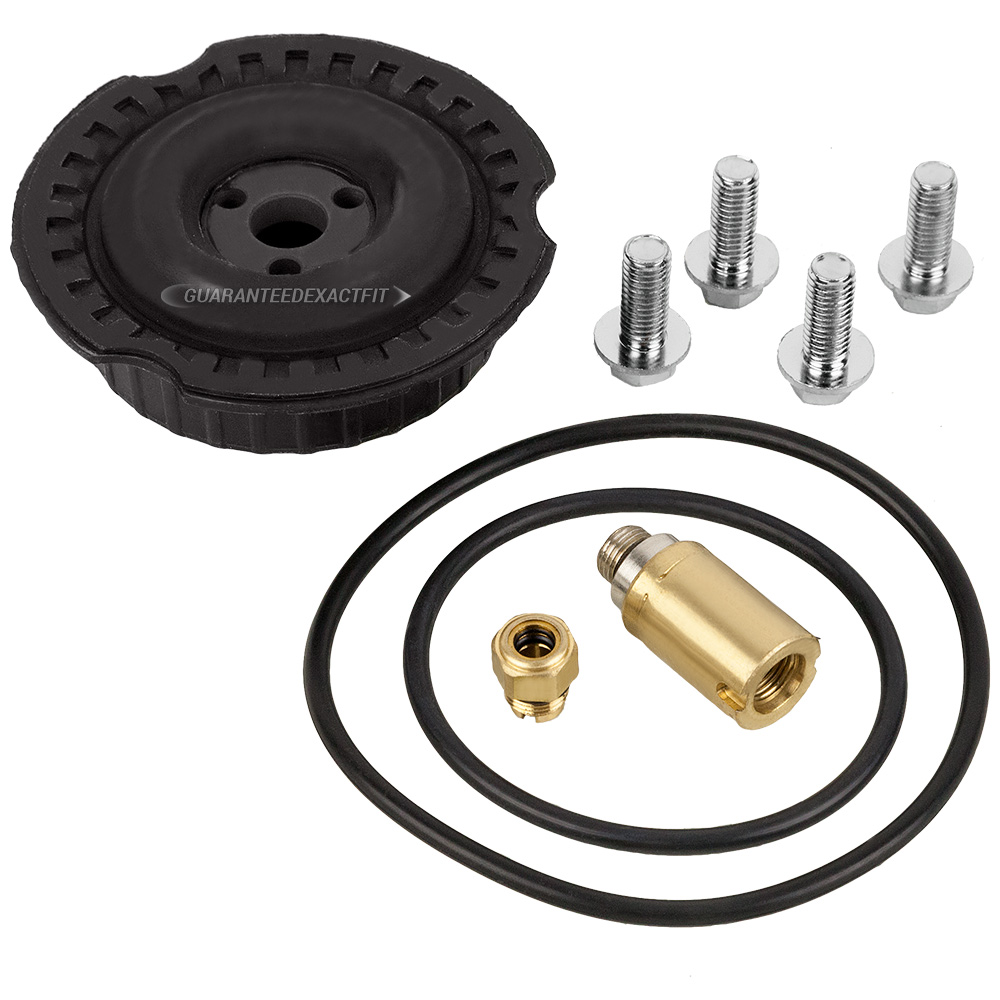 2007 Porsche Cayenne Air Spring