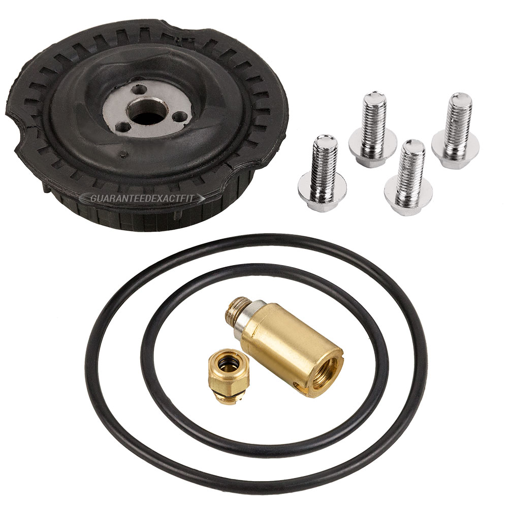 2003 Porsche Cayenne Air Spring