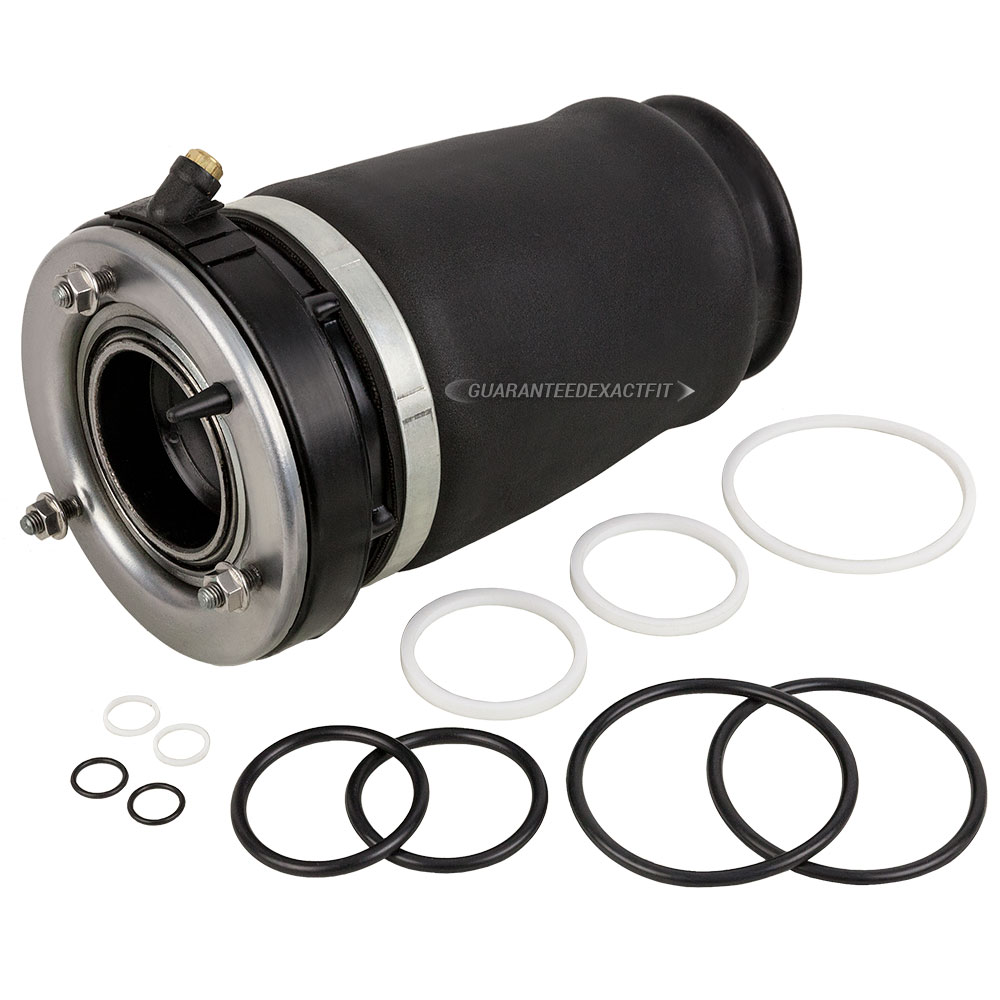 2005 Bmw X5 Air Spring E53 Chassis Front Left 7610019 AN