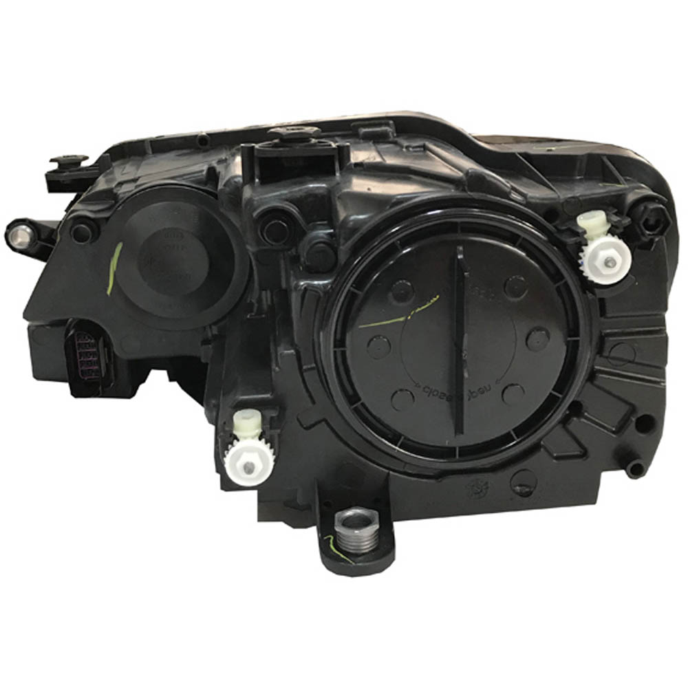 2017 Volkswagen Jetta Headlight Assembly