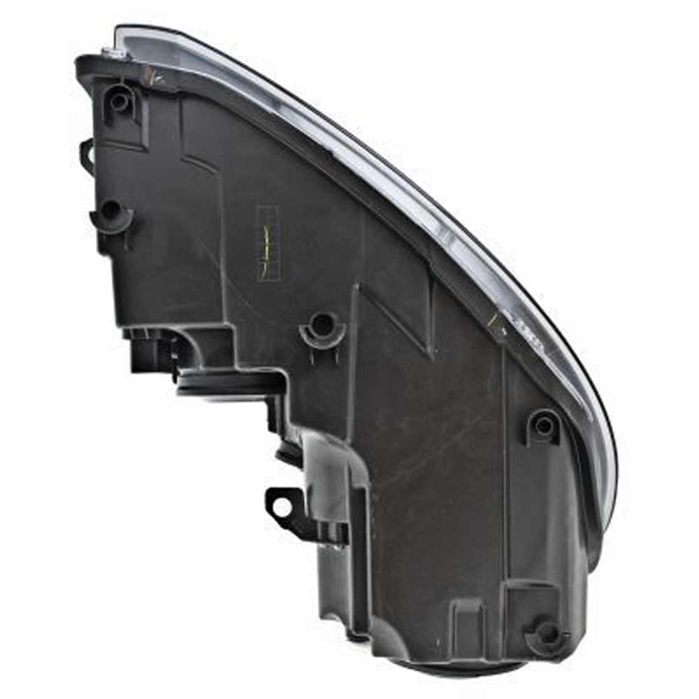 2012 Volkswagen Jetta Headlight Assembly