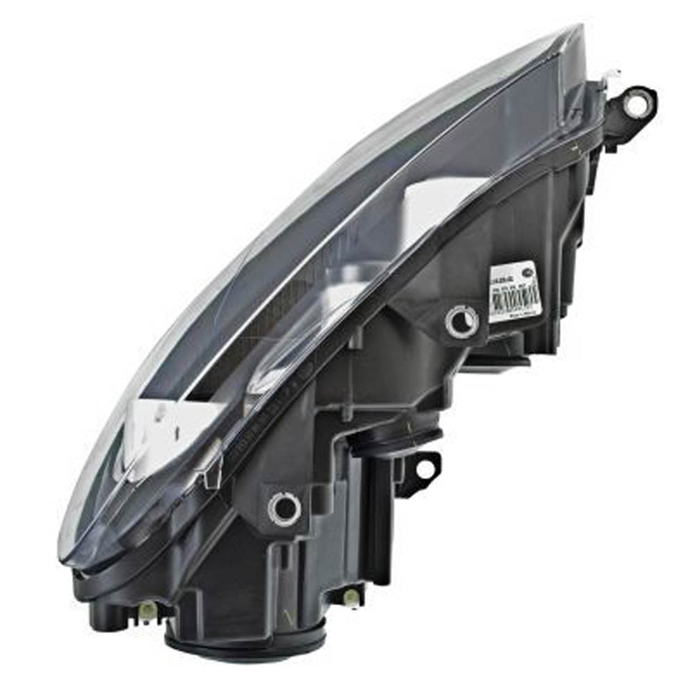 2012 Volkswagen Jetta Headlight Assembly