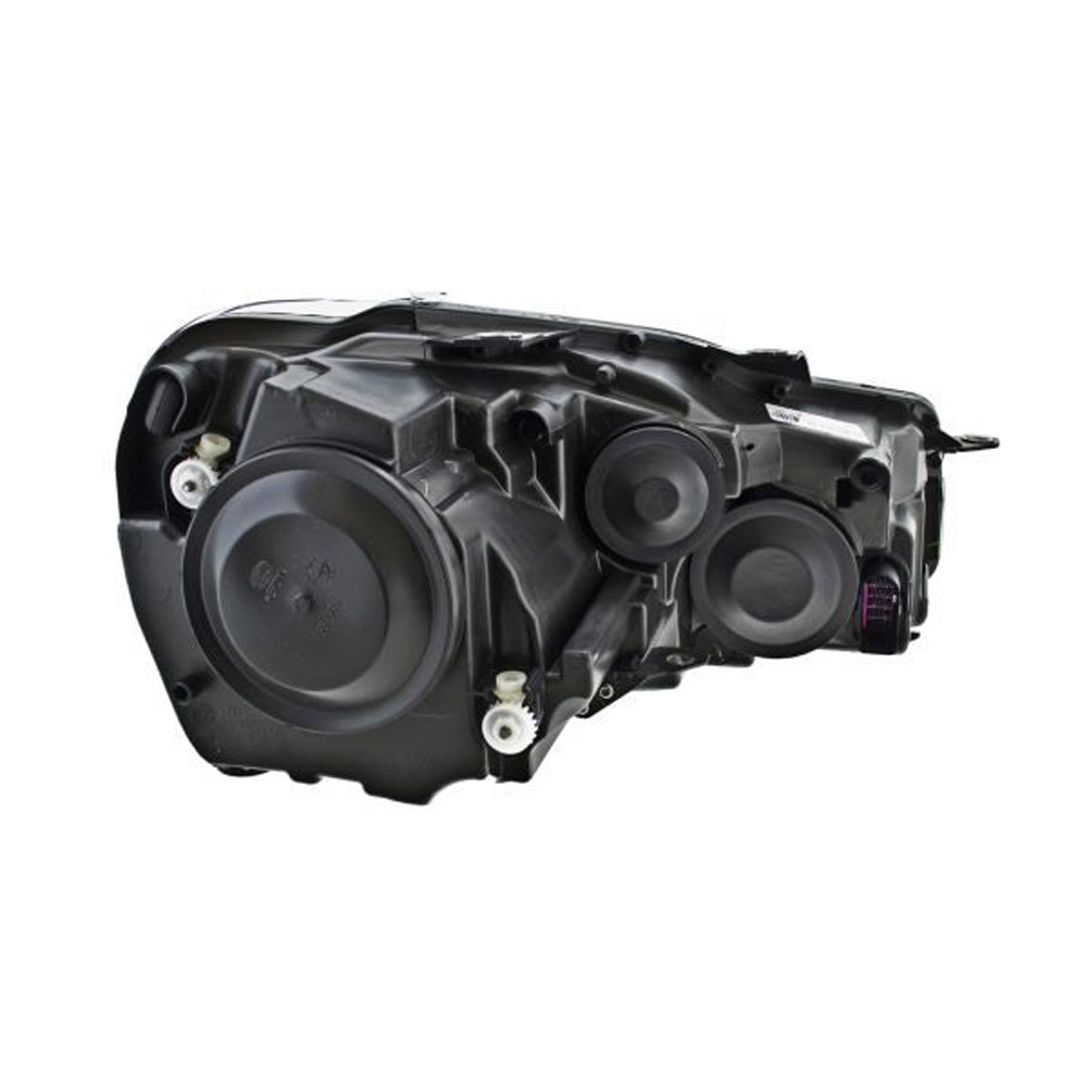2012 Volkswagen Jetta Headlight Assembly