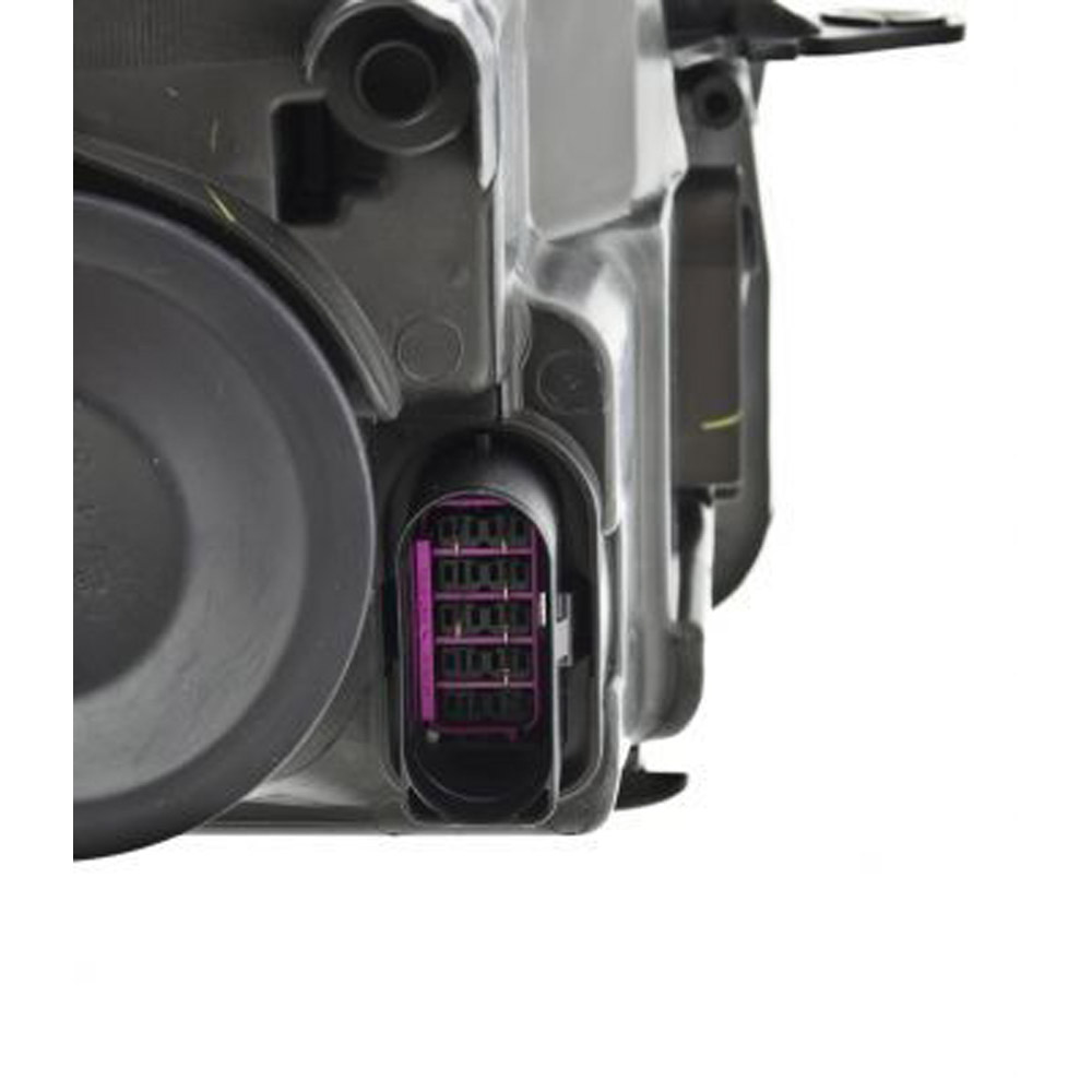 2012 Volkswagen Jetta Headlight Assembly