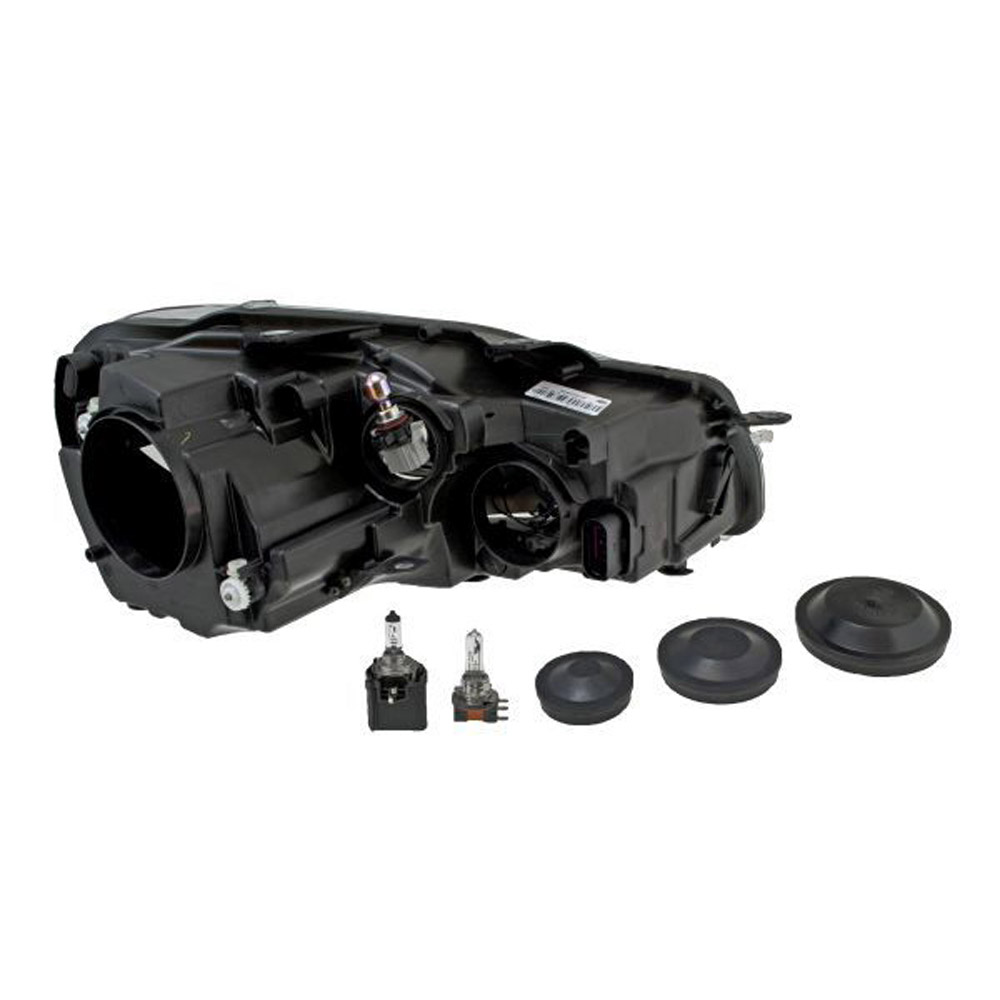 2012 Volkswagen Jetta Headlight Assembly
