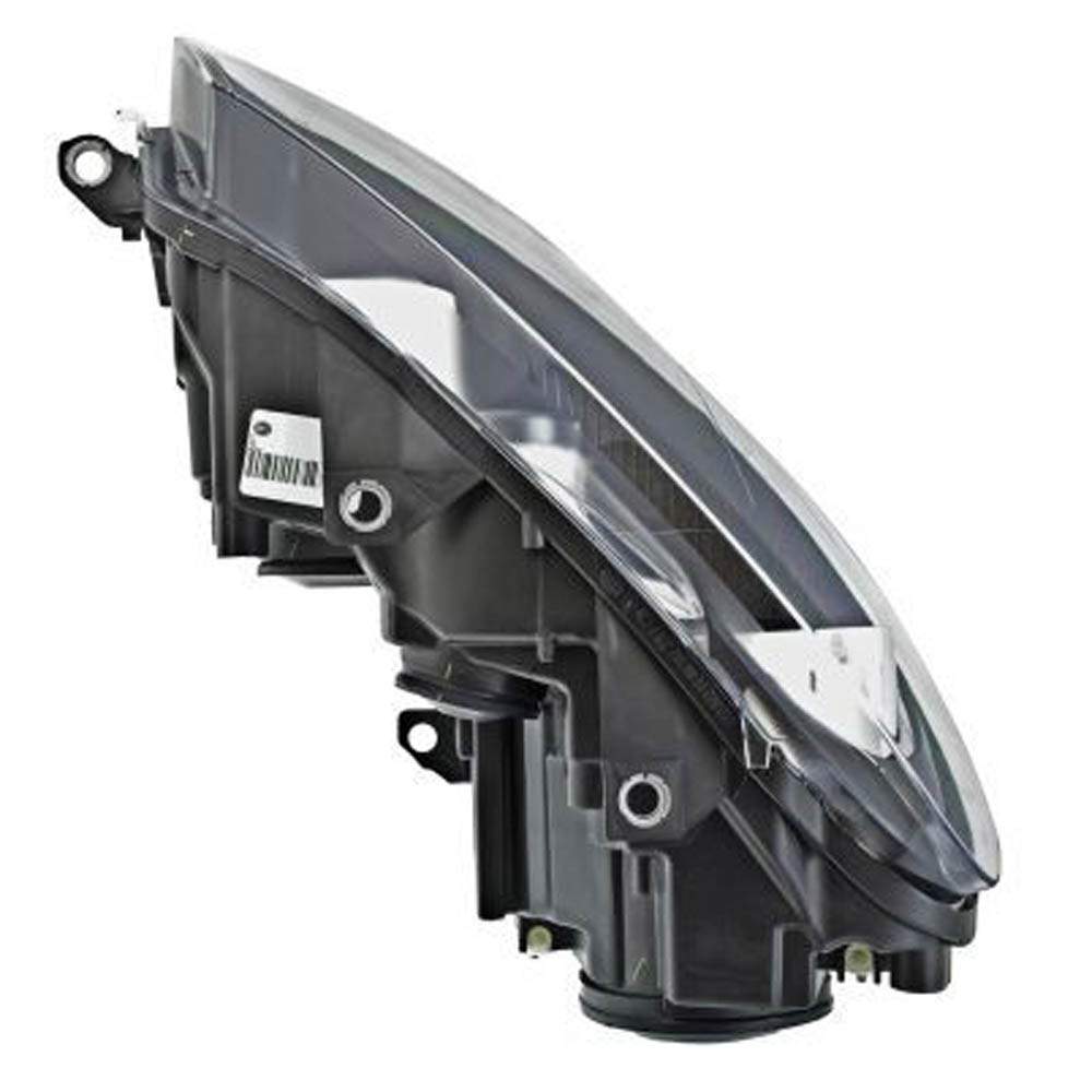2011 Volkswagen Jetta Headlight Assembly