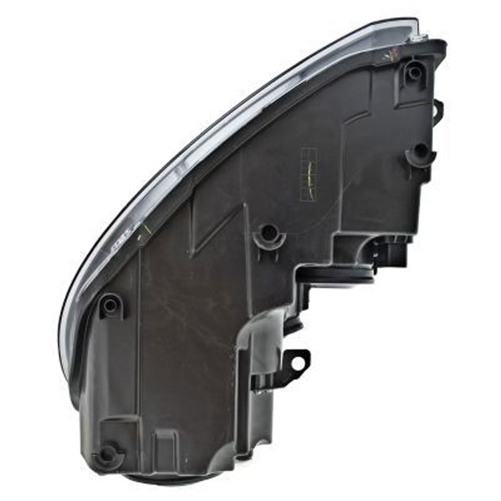 2011 Volkswagen Jetta Headlight Assembly