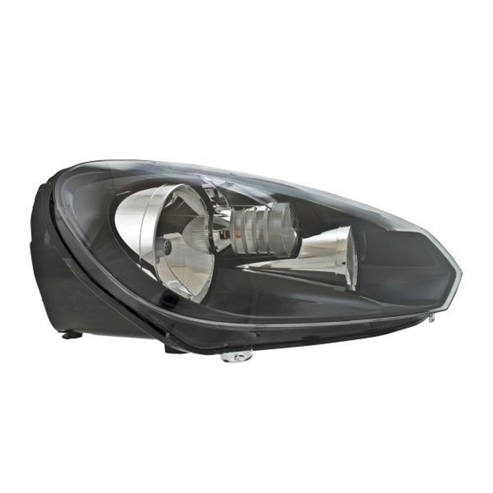 2011 Volkswagen Jetta Headlight Assembly
