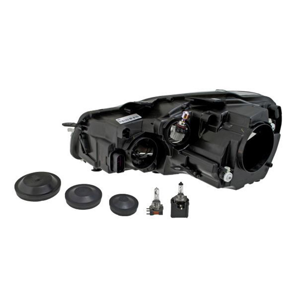 2011 Volkswagen Jetta Headlight Assembly
