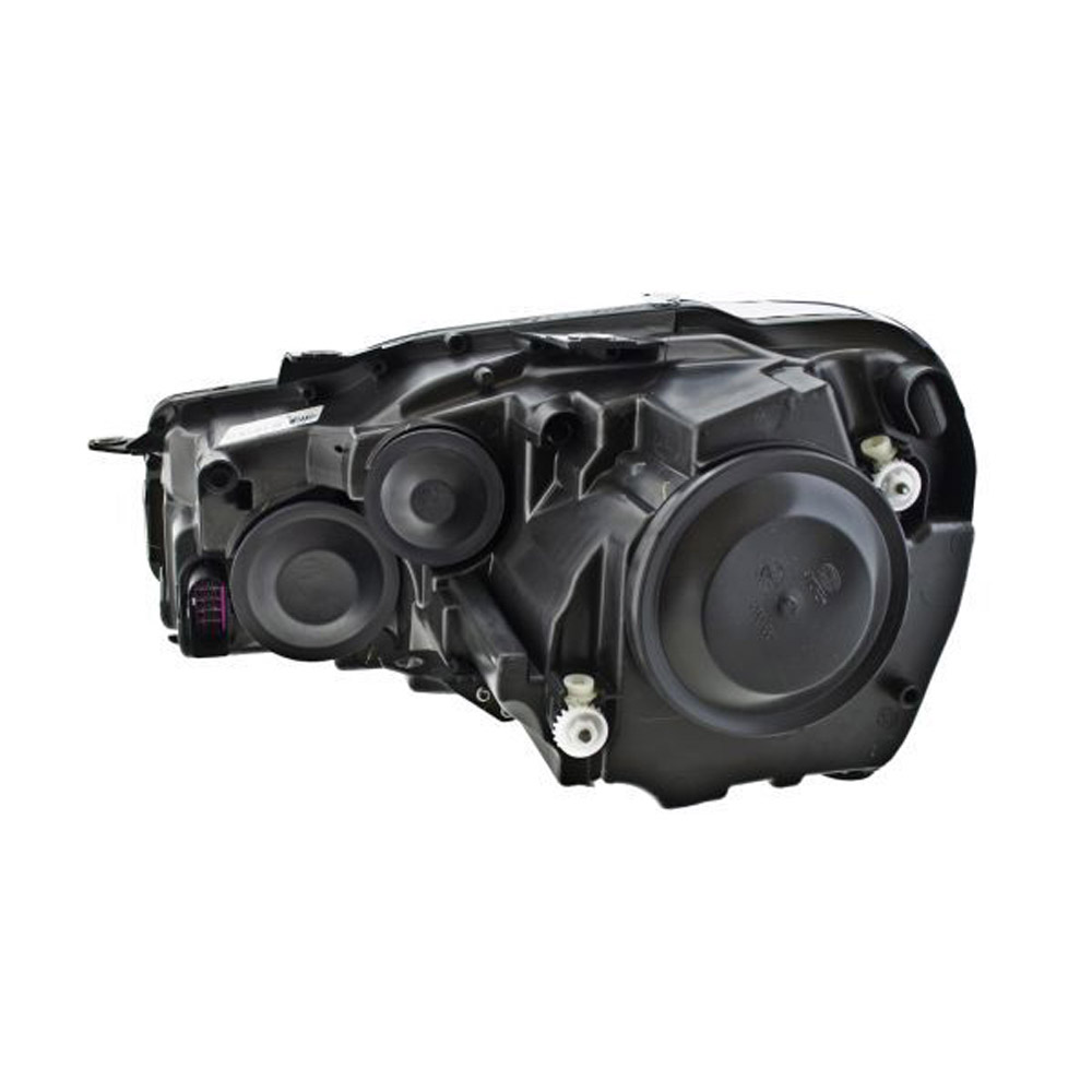 2011 Volkswagen Jetta Headlight Assembly