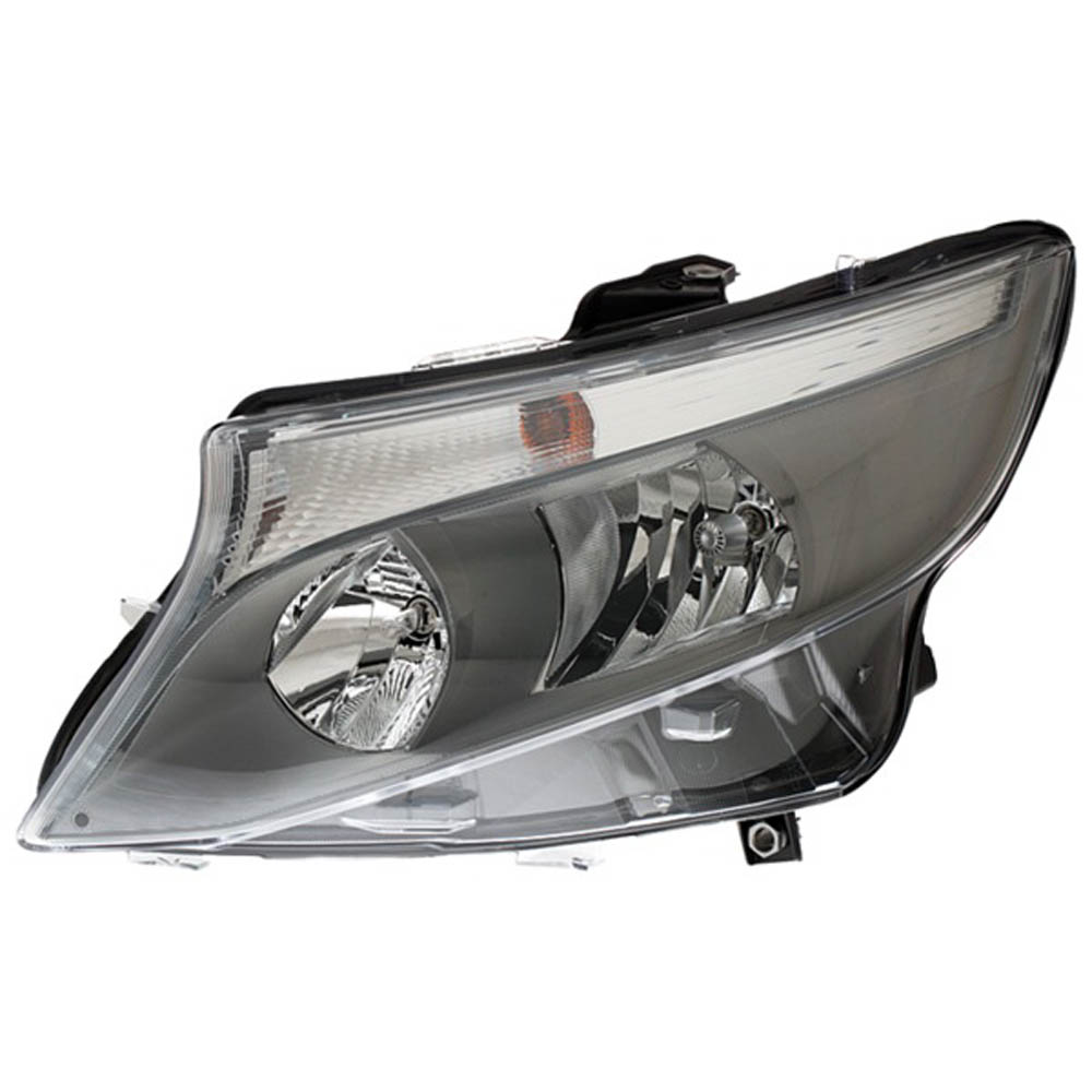 2016 Mercedes Benz Metris Headlight Assembly