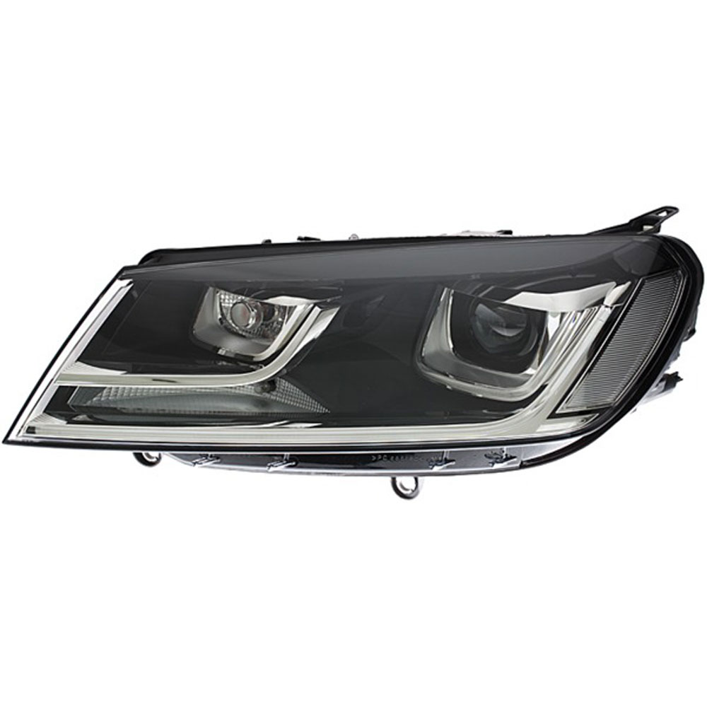 2017 Volkswagen Touareg Headlight Assembly