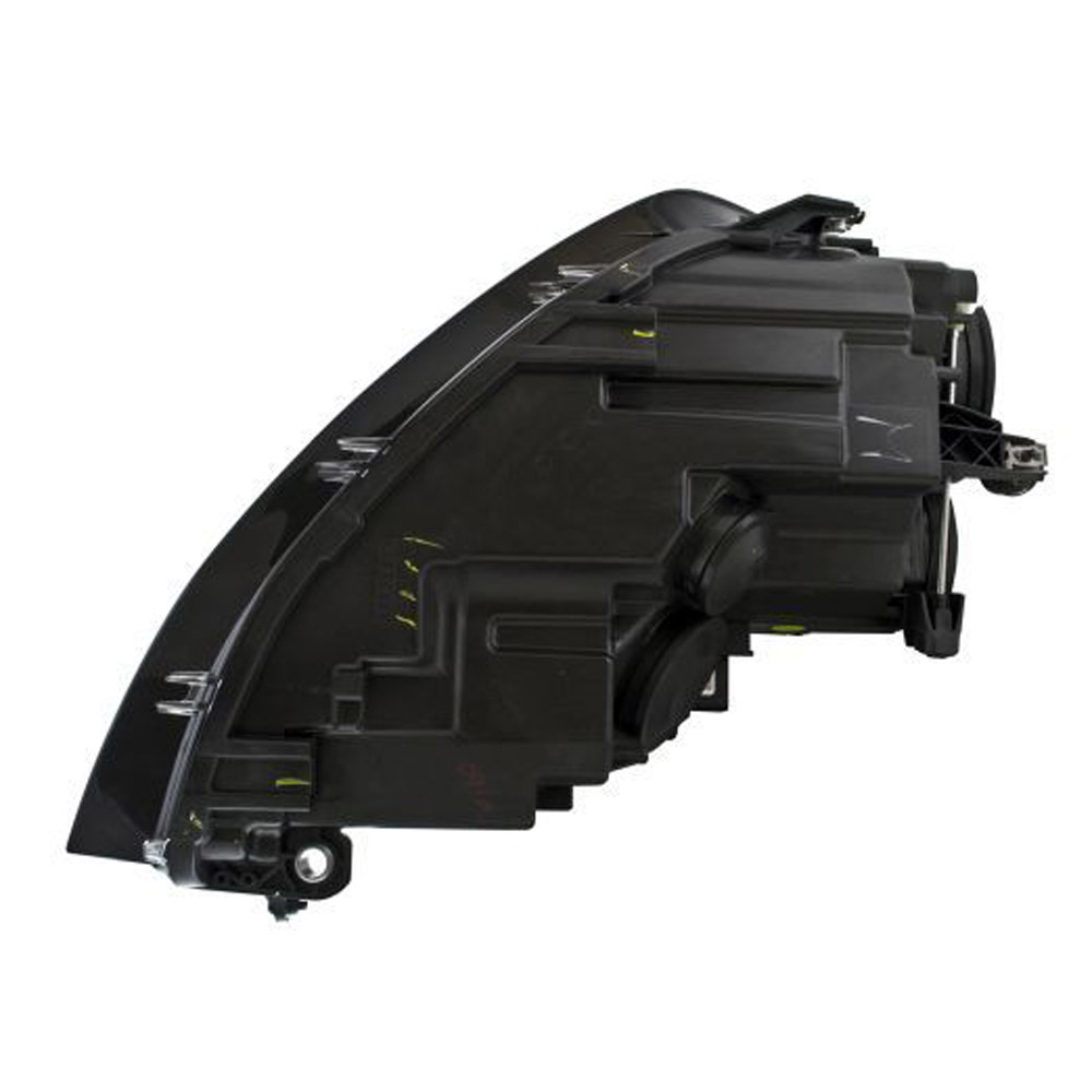 2016 Volkswagen e-Golf Headlight Assembly Pair
