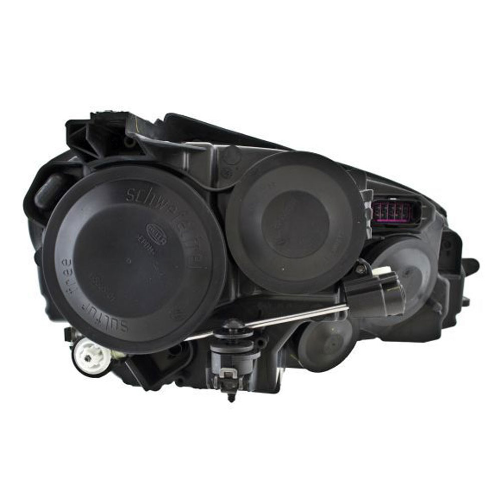 2015 Volkswagen e-Golf Headlight Assembly