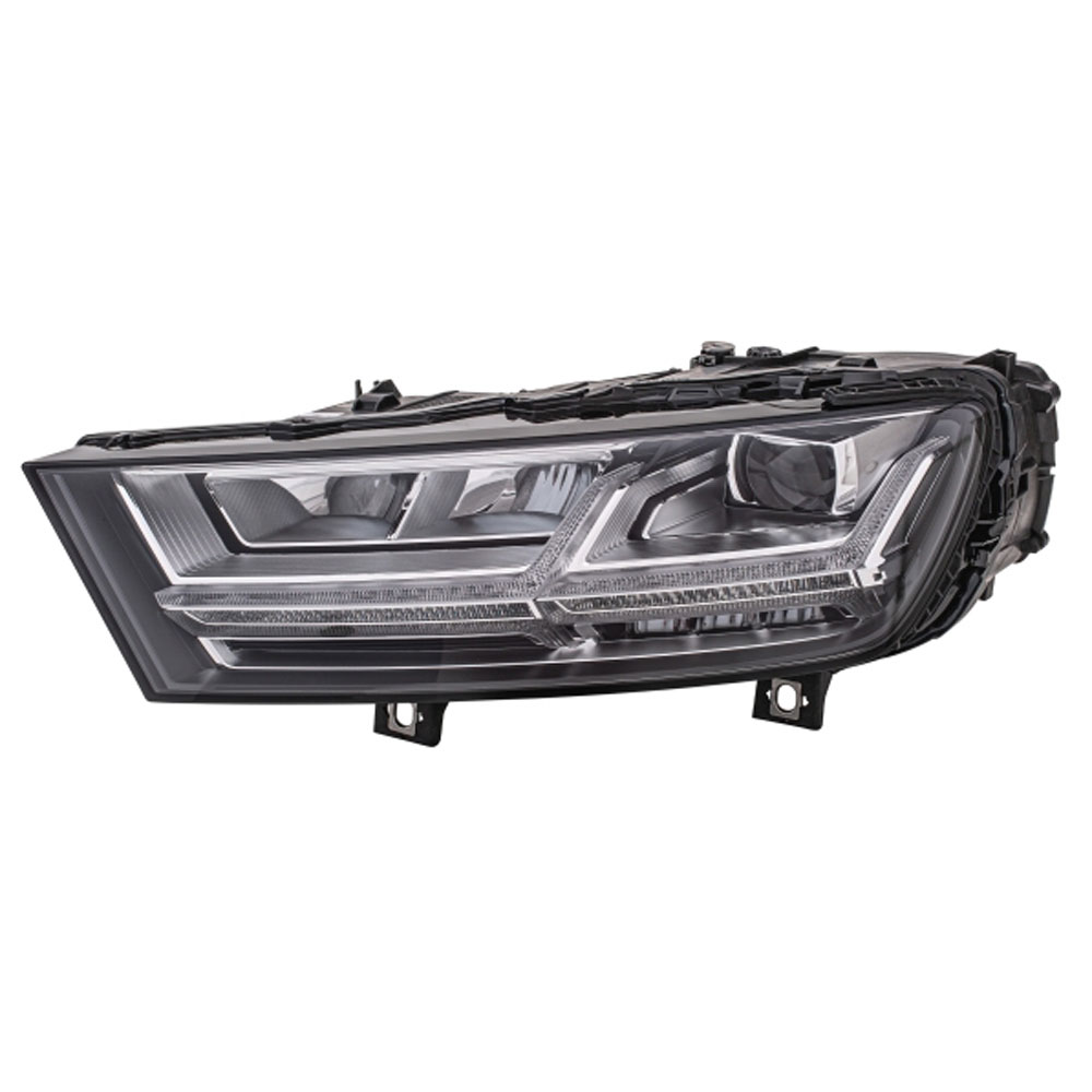 2019 Audi Q7 Headlight Assembly