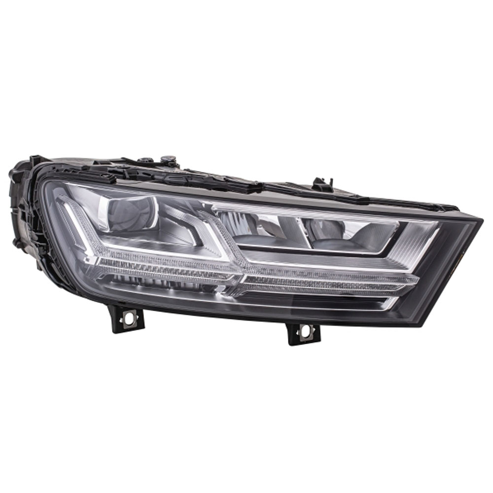 2018 Audi Q7 Headlight Assembly