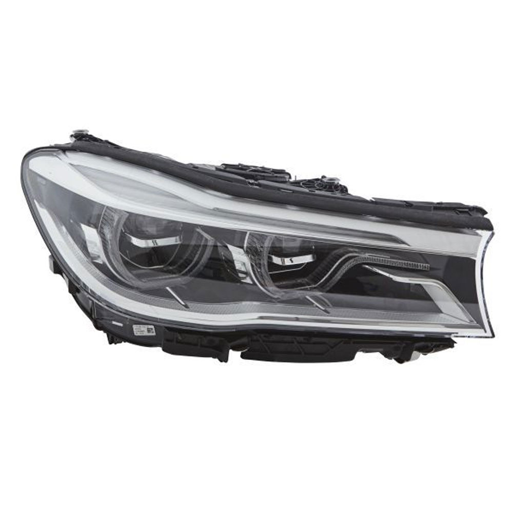 2019 Bmw 750i xDrive Headlight Assembly