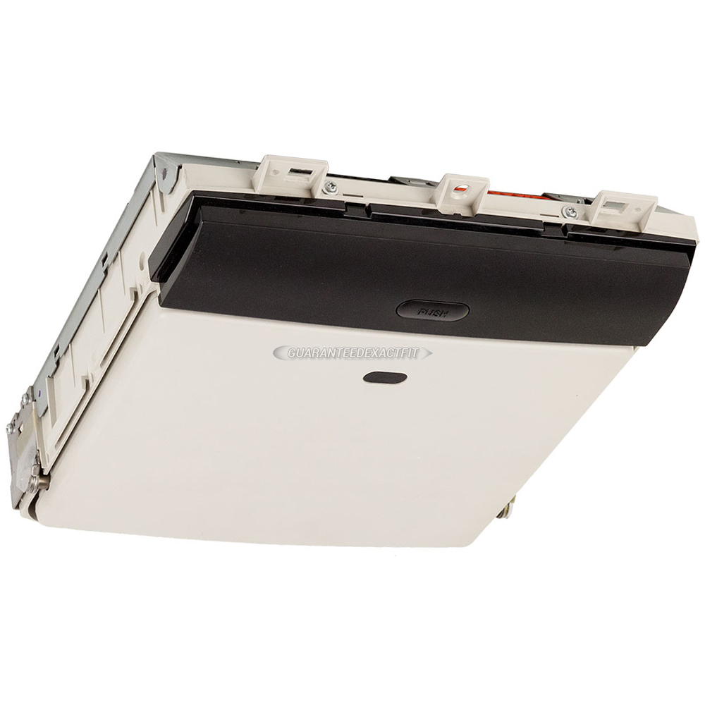 2009 Dodge Grand Caravan Entertainment Player