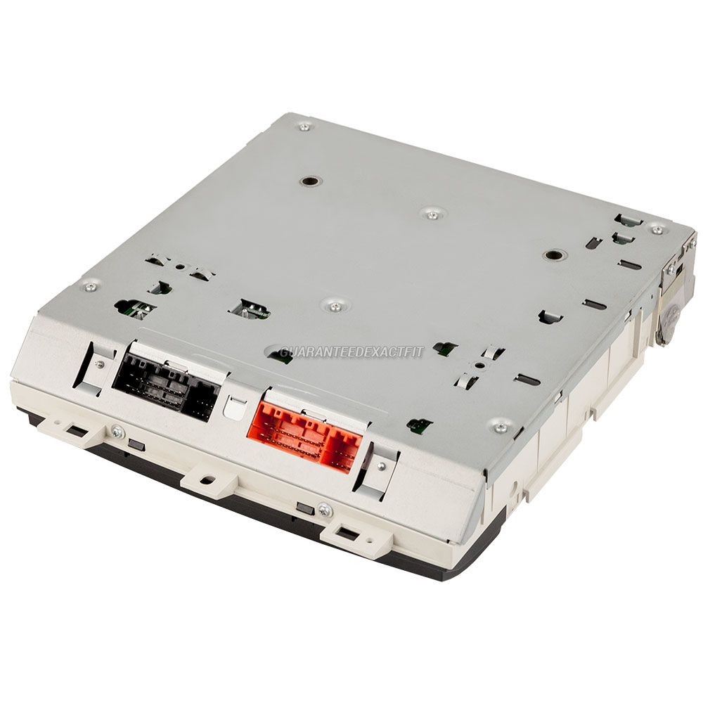 2009 Dodge Grand Caravan Entertainment Player